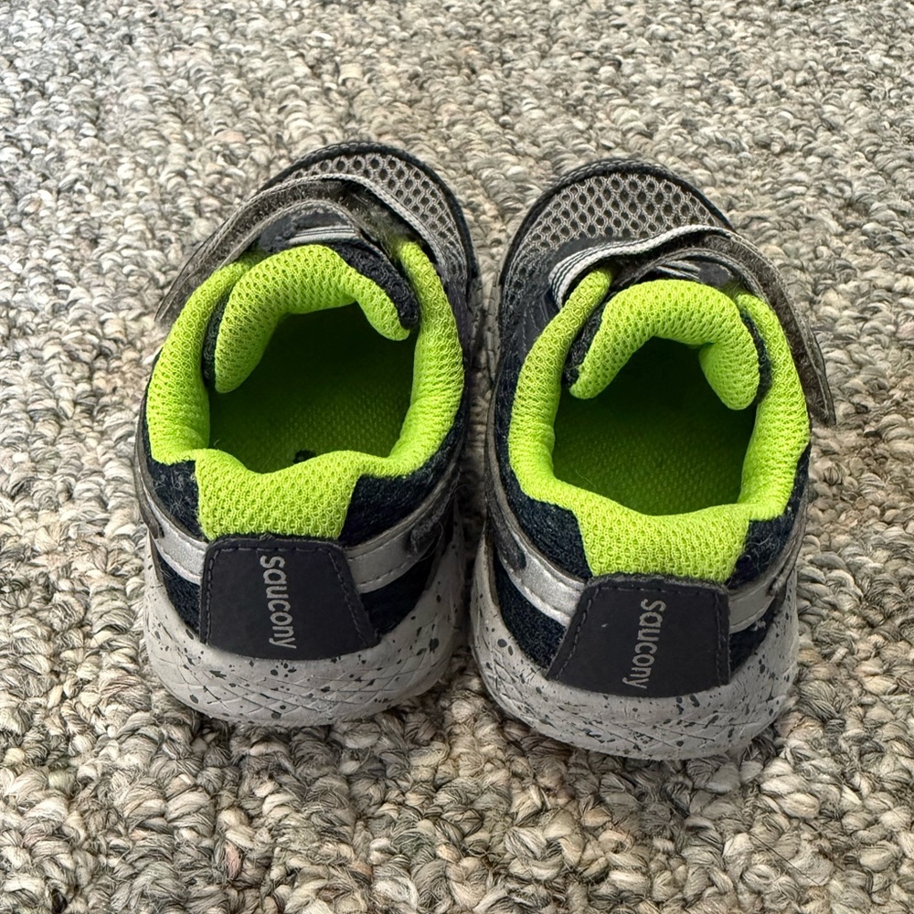 Saucony Ride 10 Jr - Picture 2 of 5